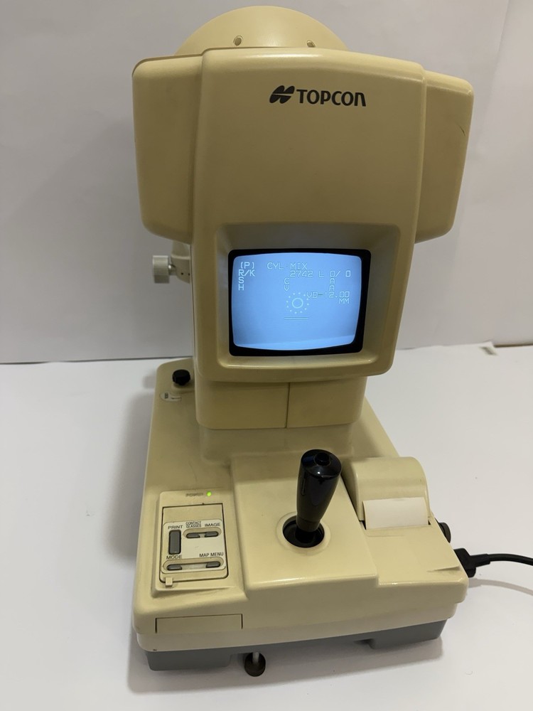 TOPCON KR 7100P