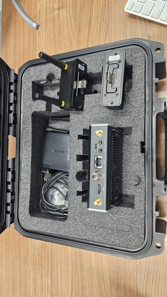 Teradek Vidiu Go Streaming System Solution