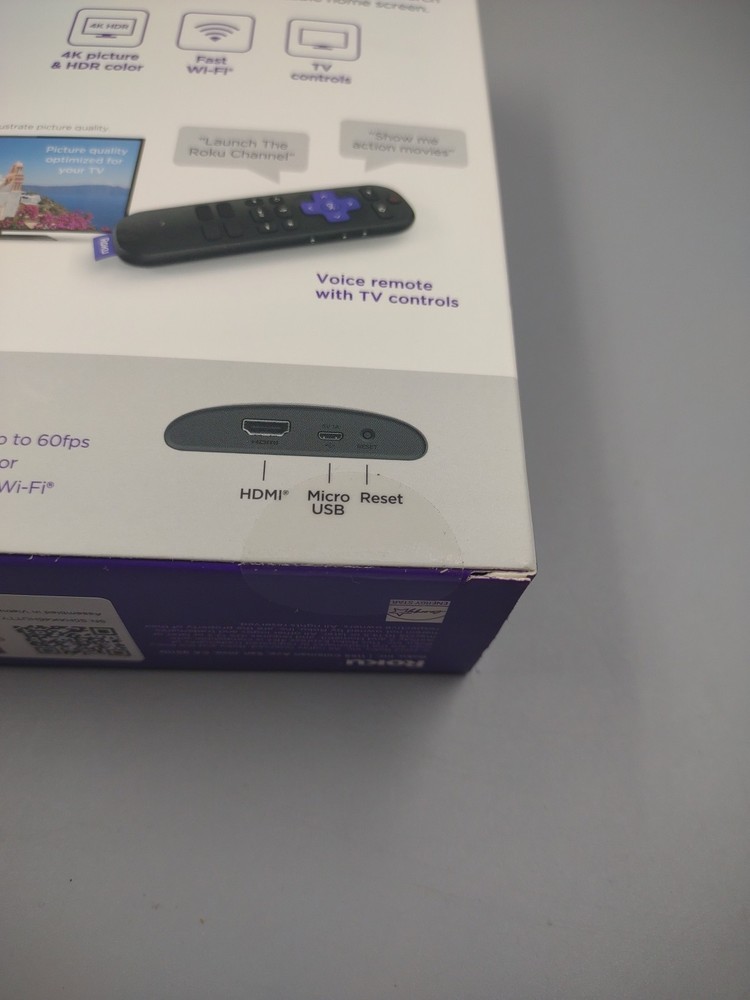 Roku Express 4K+ Media Streamer ~ 3941R2
