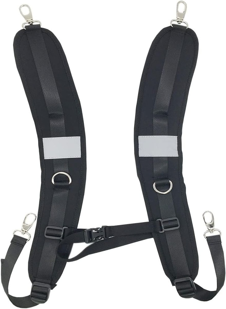 FOLAI Waterproof Replacement Shoulder Strap with Adjustable Belt for...