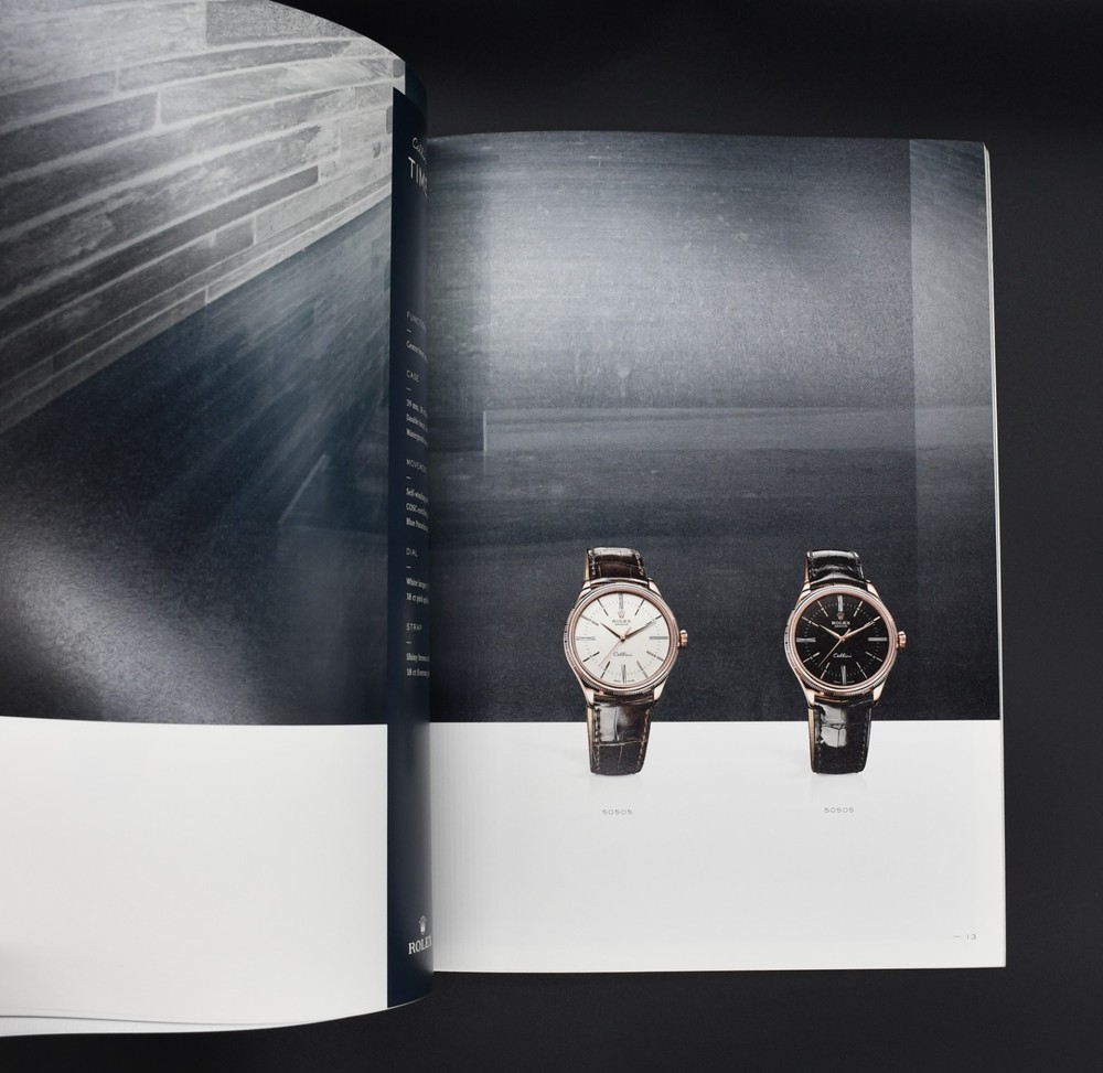 Rolex Cellini Catalogue 2014