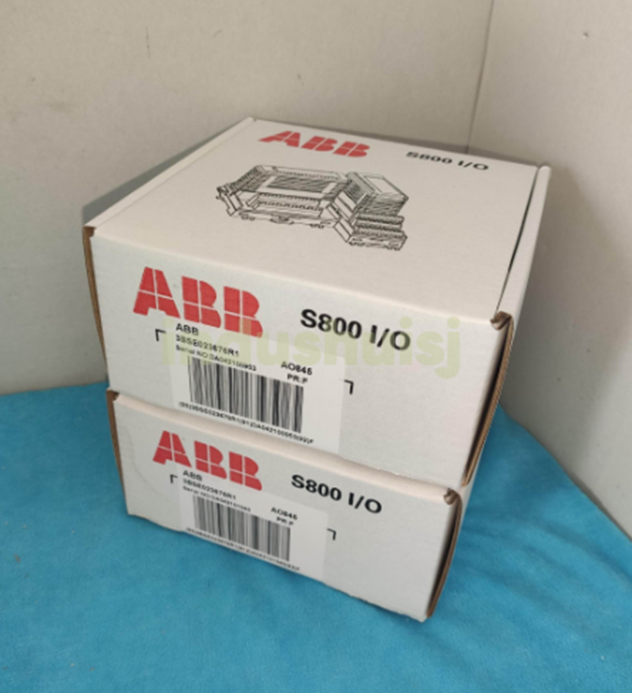 NEW ABB AI845 3BSE023675R1 Analog Input Module