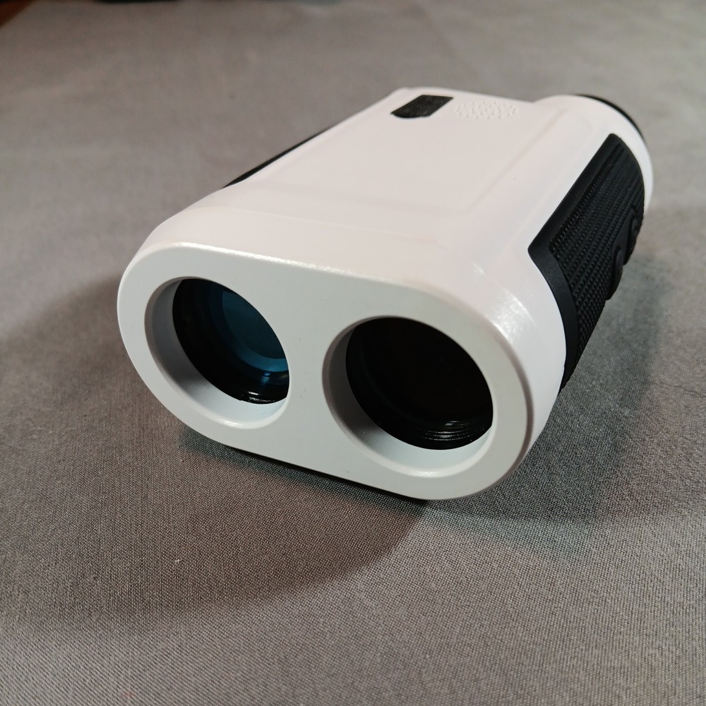 Ruff Dood Range Finder With Charger