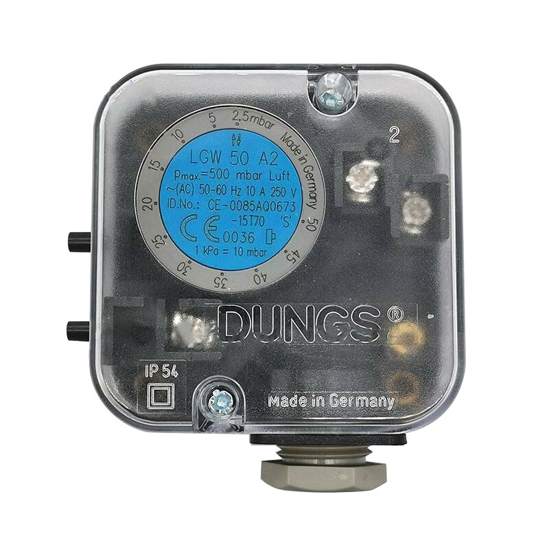 DUNGS LGW50A2 Pressure Switch New