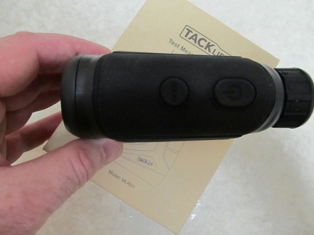 Tacklife MLR01 Laser Range Finder