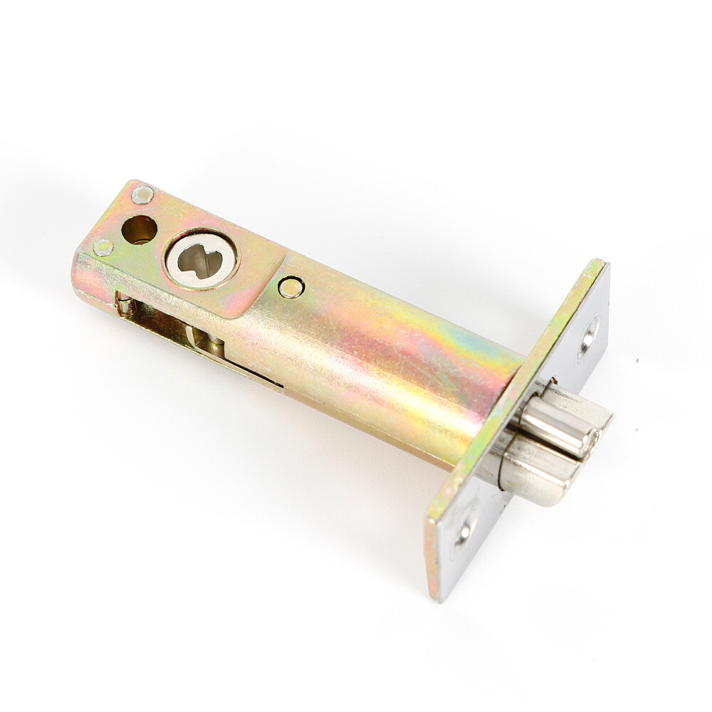 Smart Keyless Digital Code Keypad Entry Door Lock Home Security Knob Silver