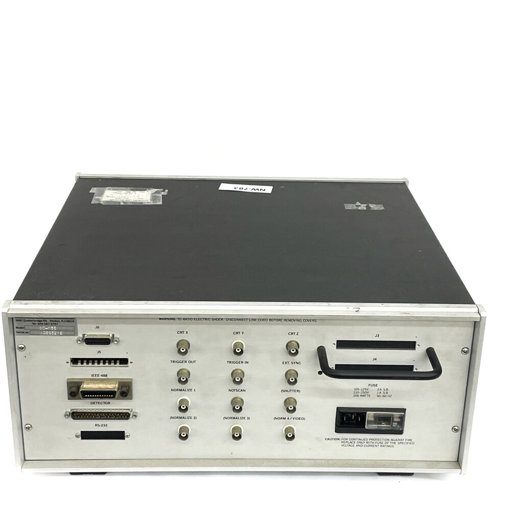 Princeton Instruments ST-135 CCD Camera Detector Controller, Tested to Power on