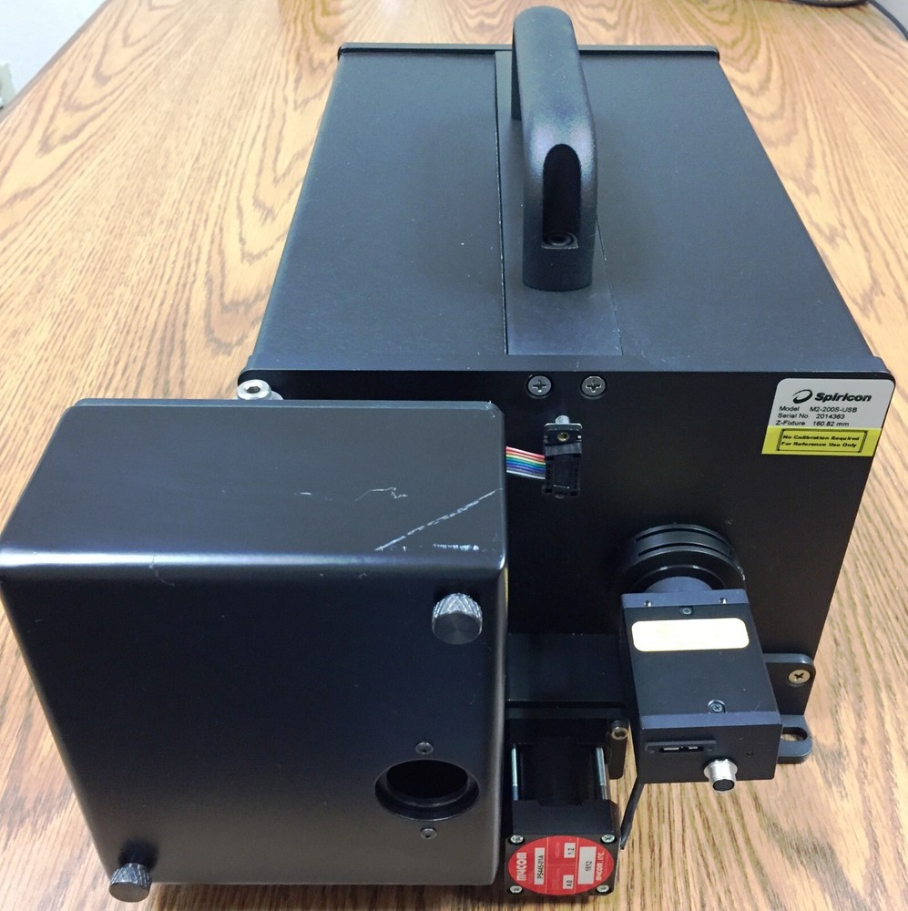 Spiricon M2-200s-USB Laser Beam Analyzer for Beam Characterization