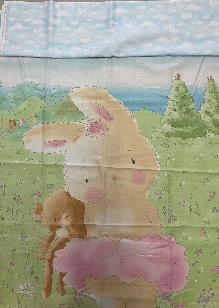 FRIENDSHIP BLOSSOMS BASIC PILLOWCASE KIT #3 (USES A LARGE PANEL)