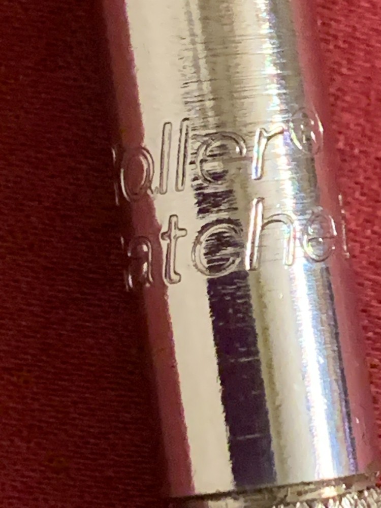 Omega Hi lok ratchet
