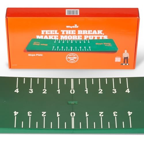 & Putting Thing – Golf Training Aid for Stroke, Accuracy & Putting System