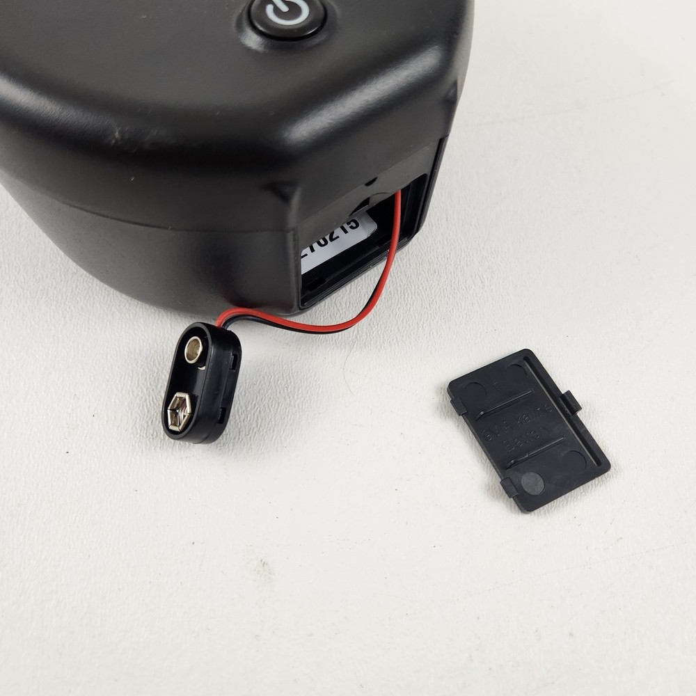 Anti Barking Device Automatic Ultrasonic Bark Control - Black