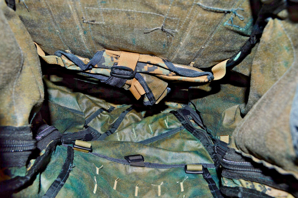 US Navy Marines Backpack Pack Rucksack Propper International