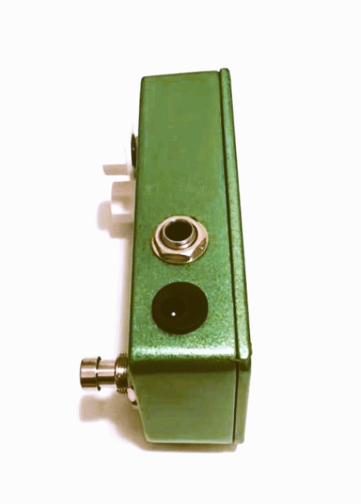 Vick Audio R-Comp Compressor Guitar Effects Pedal