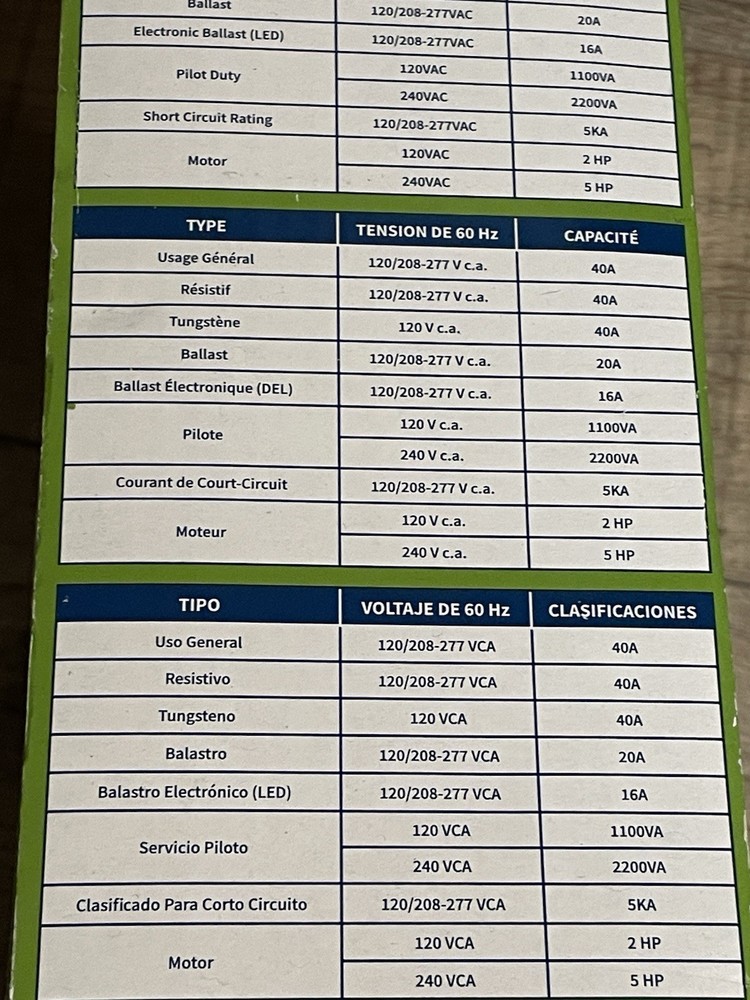 Tork 1109A 24hr Timer Time Switch Multi Voltage