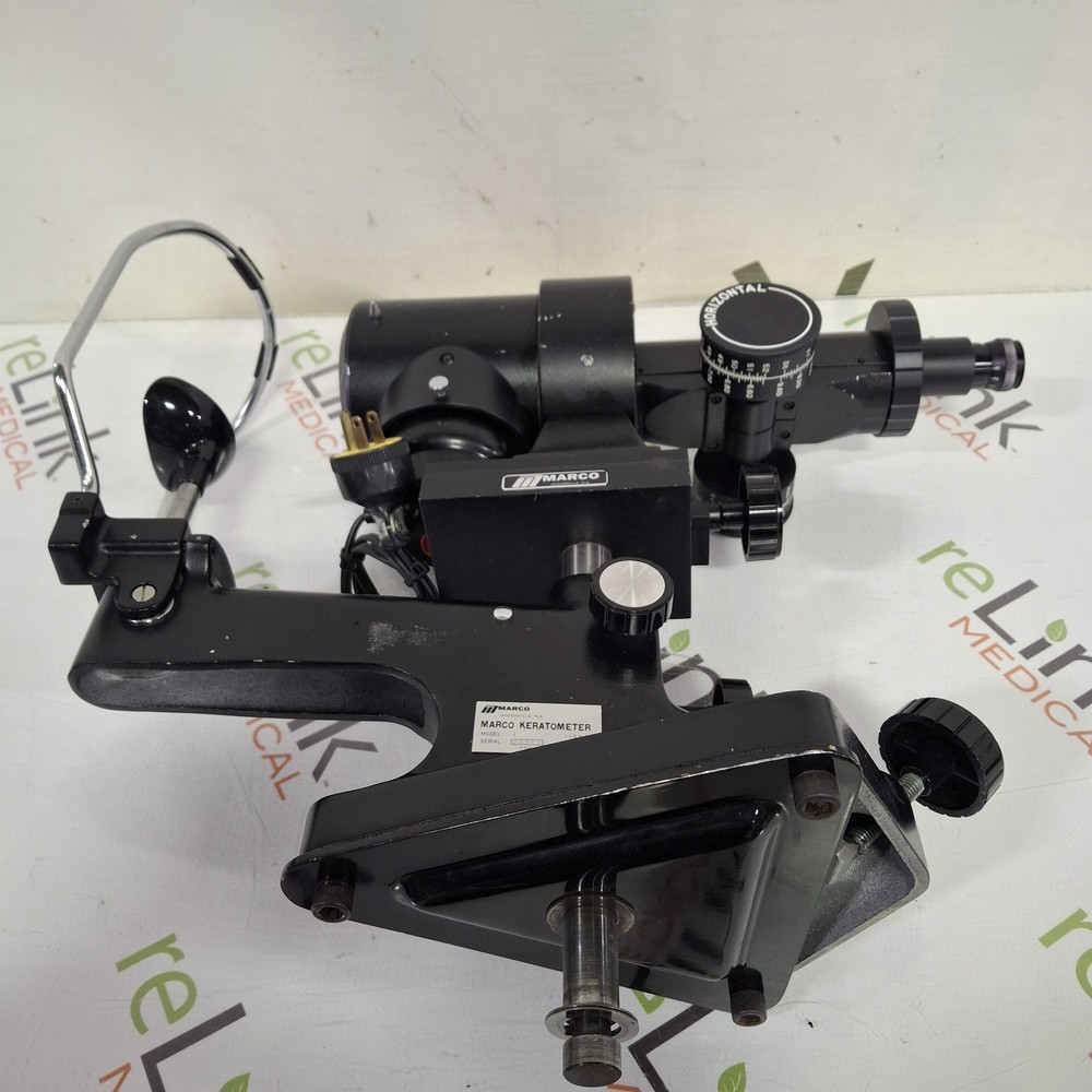 Marco Model 1 Keratometer