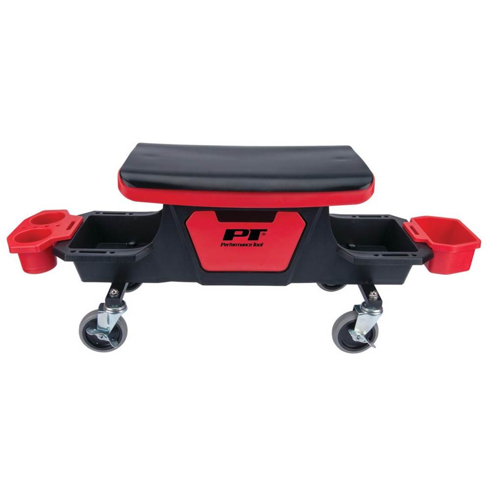 Performance Tool W85035 Tool Rolling Storage Garage Seat
