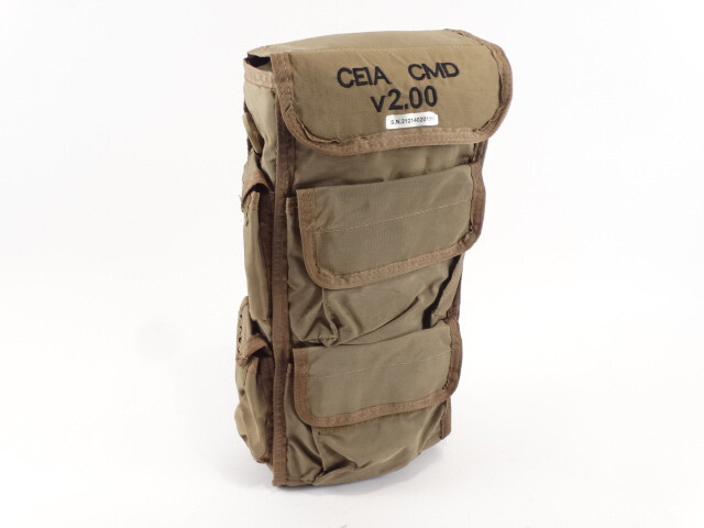 US Military CEIA CMD v2.00 Carry Case