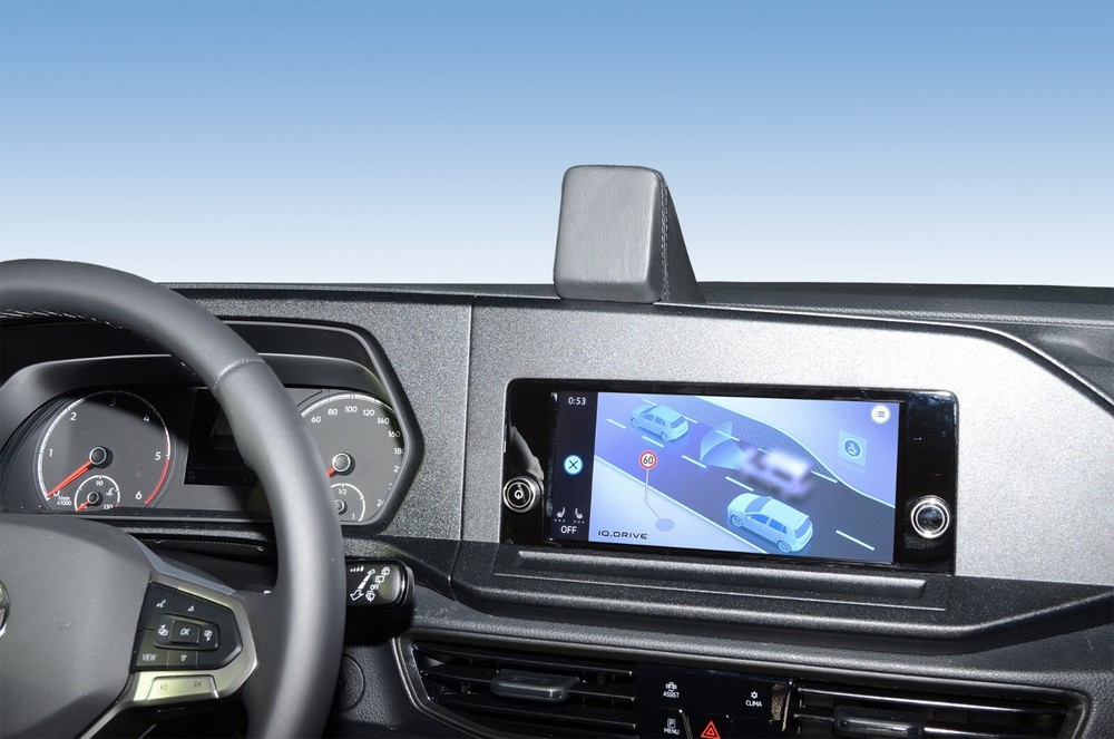 KUDA Phone Holder 8075 Compatible With VW Caddy From 2020