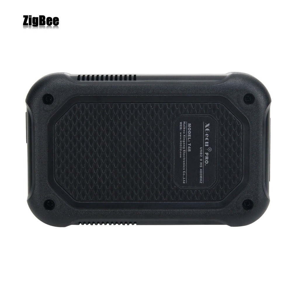 XGecu T48 Universal Programmer USB Programmer USB2.0 HS 480MHz with 3 Parts