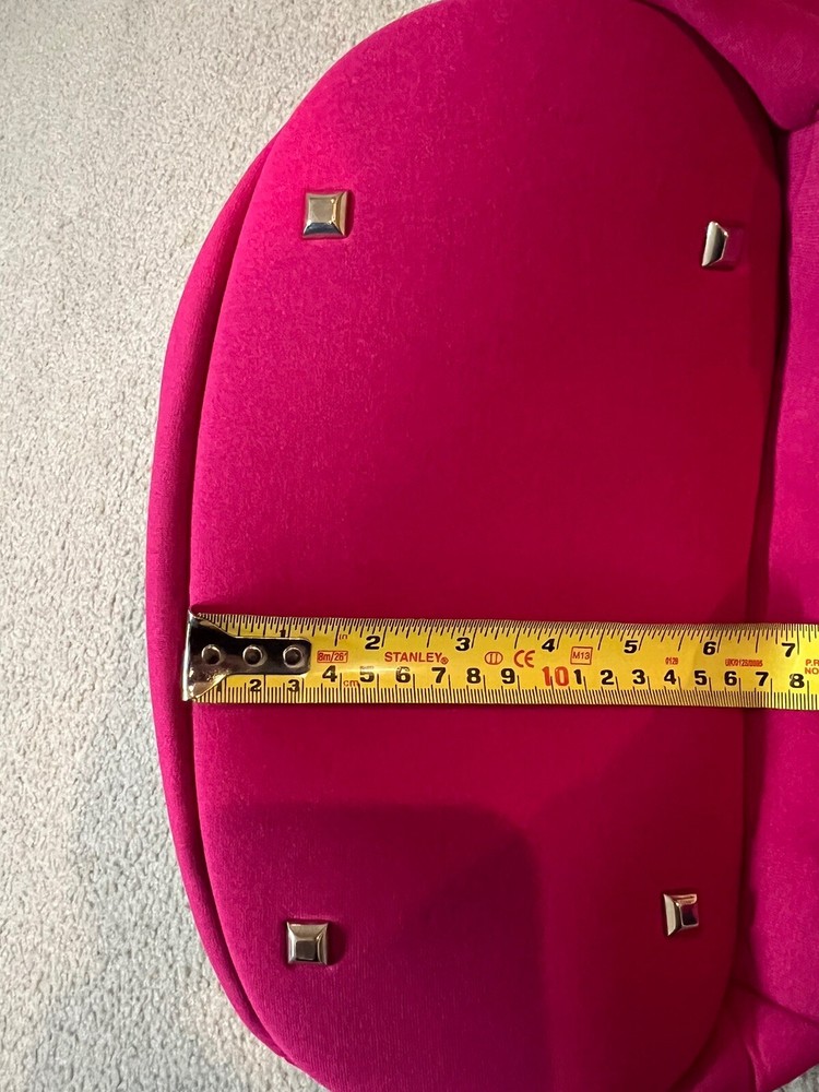 ANE WORLD Italy Pink backpack