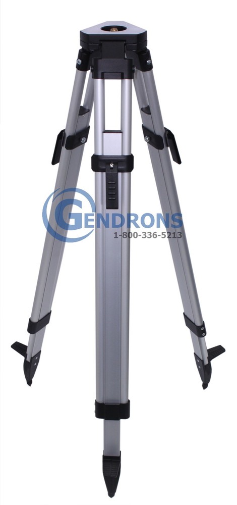 SECO 5301-25 ALUMINUM TRIPOD FOR LASER LEVEL,AUTO LEVEL,TRANSIT,THEODOLITE