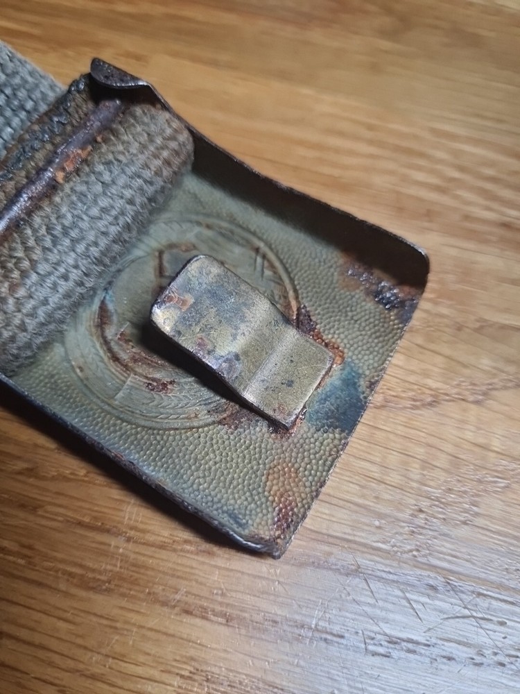 East German Webbing Belt