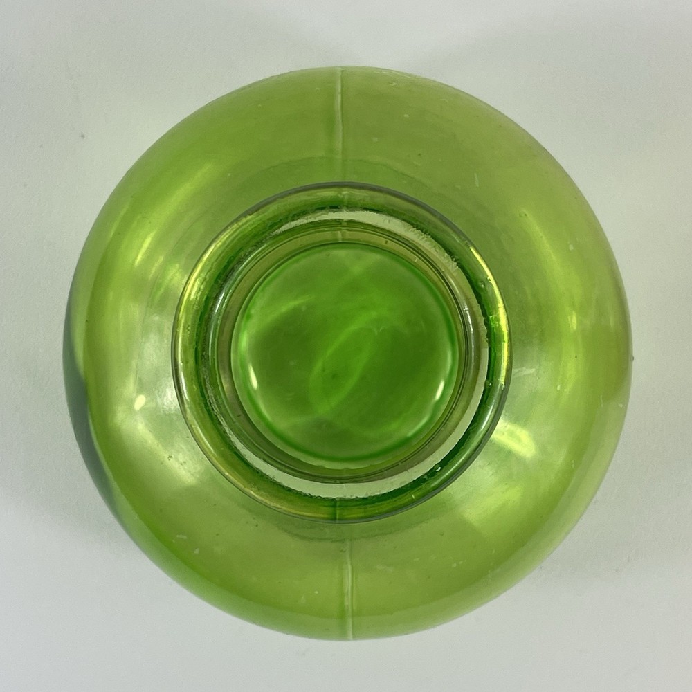 Bean Glass Jar (Green)- 3.4oz