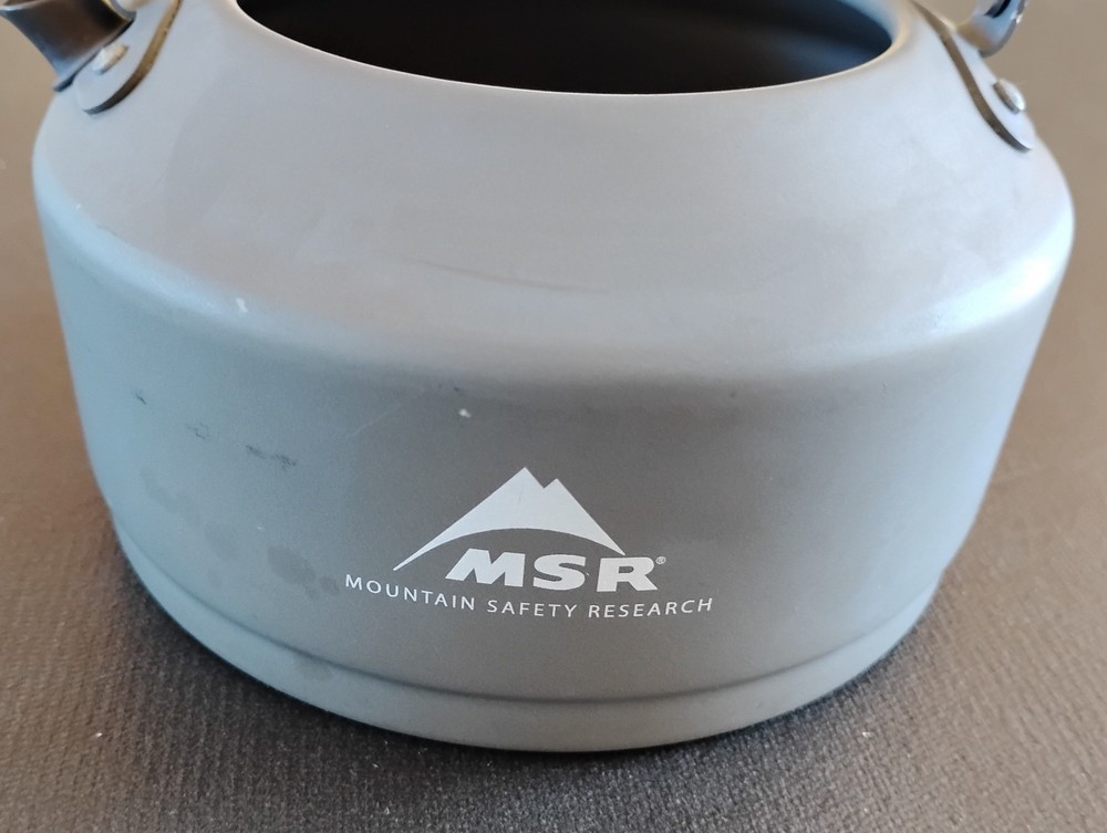 MSR Teapot Ultralight NO LID
