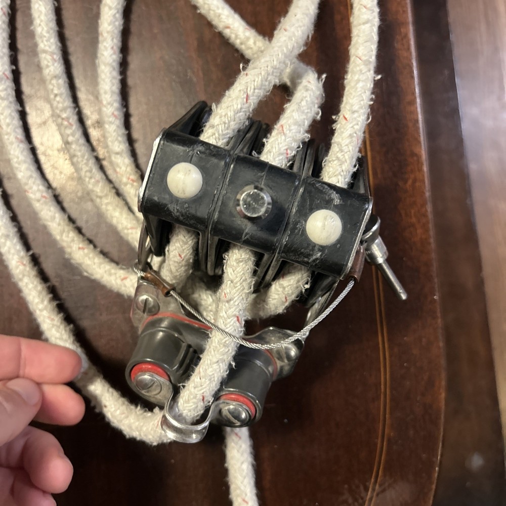 Harken Hobie 6:1 mainsheet