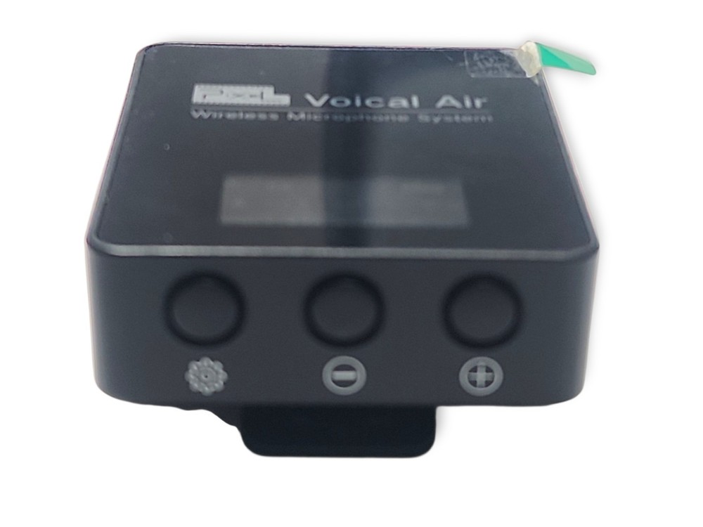 Pixel Voical Air Wireless Microphone System w/ Lavalier Microphone