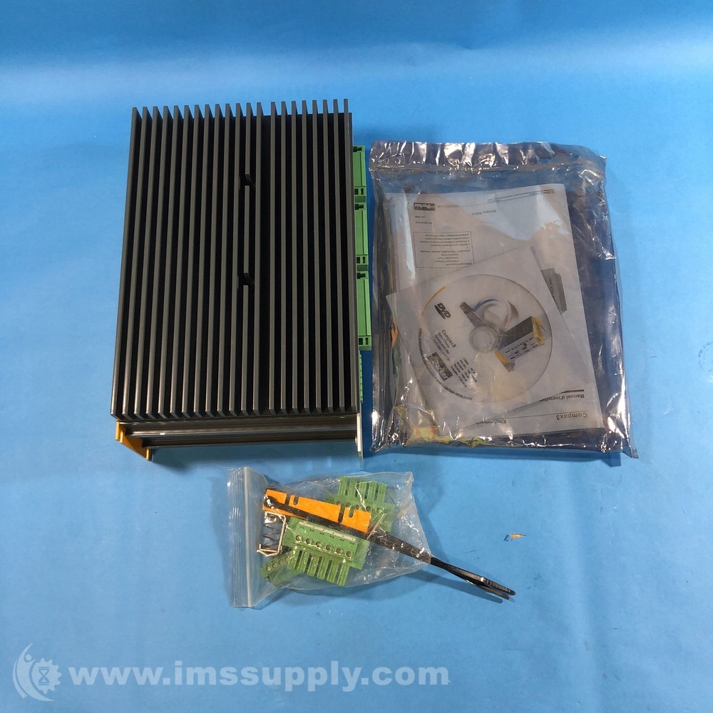 Parker S038V4F10I1T30M00 Compax3 Servo Drive Servo Controller FNIP