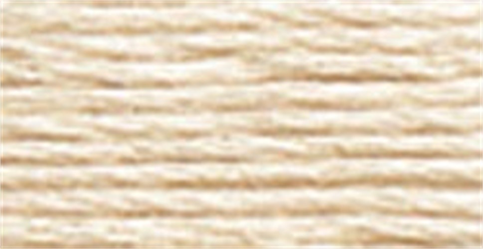 DMC: Cone Floss 5214-E DMC 6-Strand Embroidery Cotton 100g Cone-Ecru