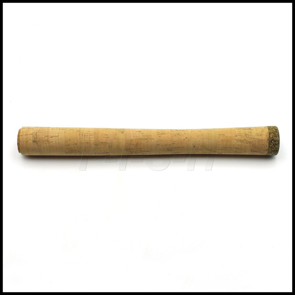 10" Quality Composite Cork Power Casting Rod Handle Grip Building Component