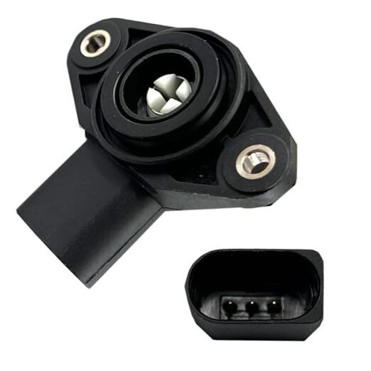 03C907386E TPS Throttle Position Sensor Compatible with 2005-2009 A4