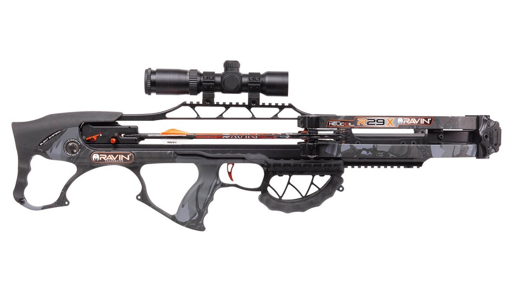 Ravin R29X Crossbow Black