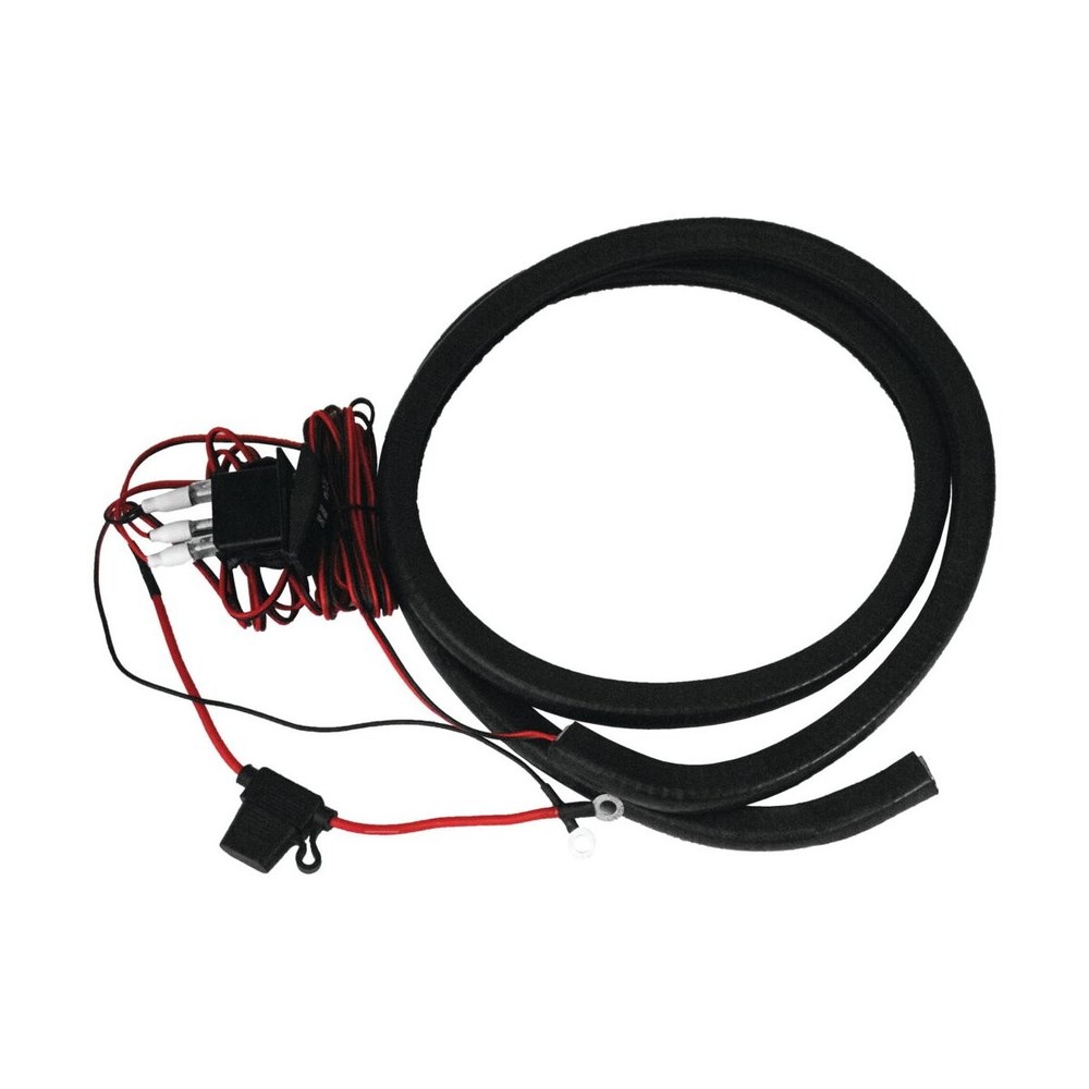 DragonFire Red Windshield Light - 11-0812