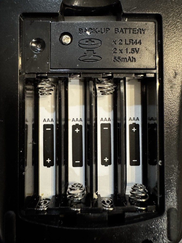 Pre Owned TI-83 Plus Texas Instruments Calculator **Untested