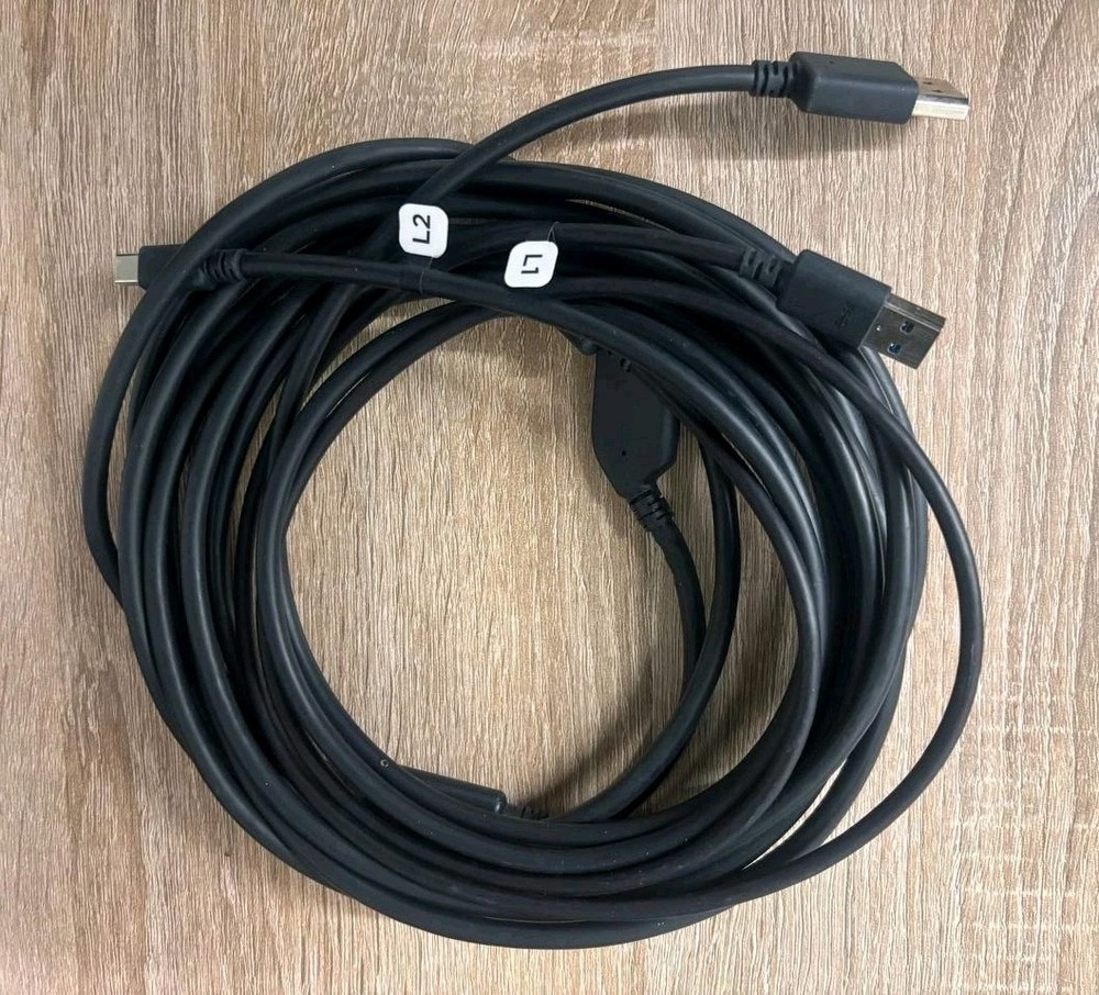 HTC Vive PRO 2 VR Headset With Display Cable