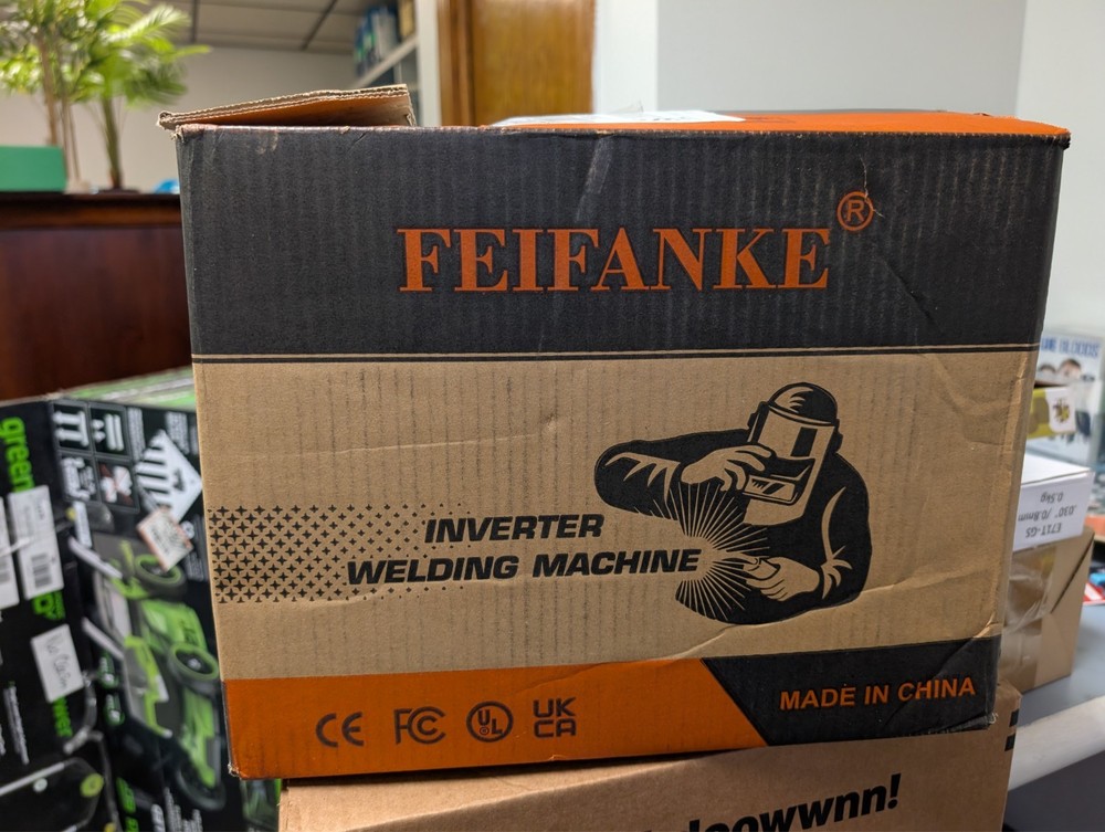 Feifanke inverter welding machine