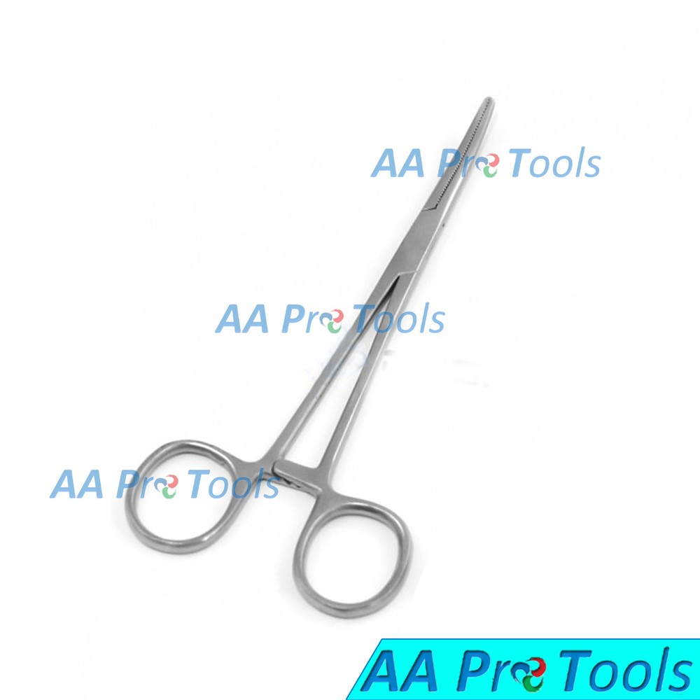 AA Pro: Crile Hemostat Locking Forceps 6.25'' Curved Surgical Instruments
