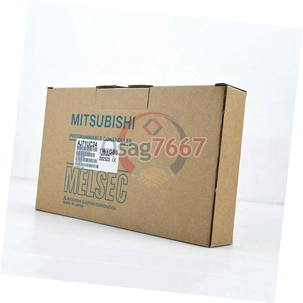 1PC New Mitsubishi AJ71UC24 PLC Module