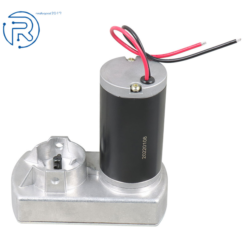 RV Slide Out Motor 18:1 Ratio 30 Amp 12-Volt Slideout For Camper RP-785615