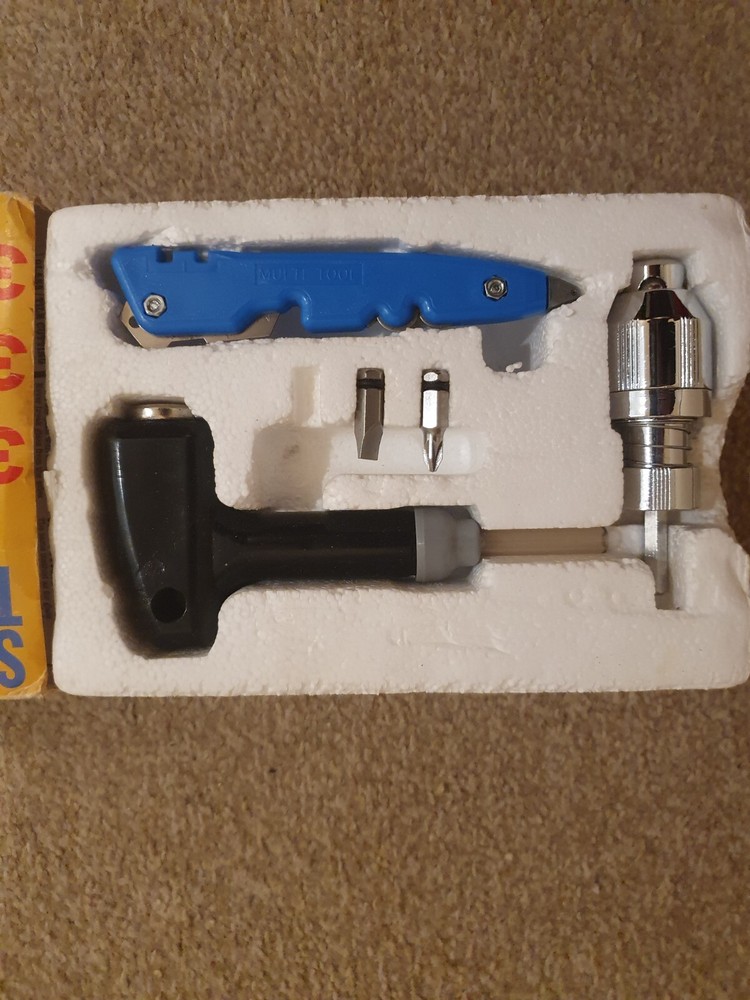 Super 10 Do it Yourself Tool Kit