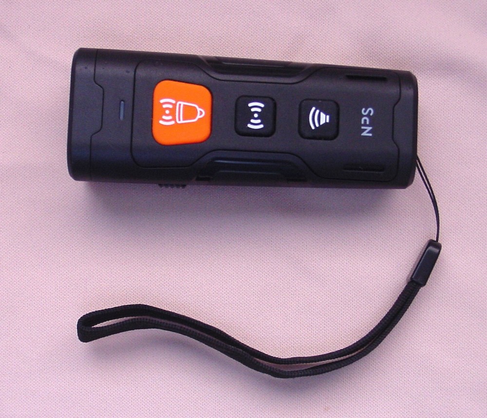 Dog Bark Deterrent Device