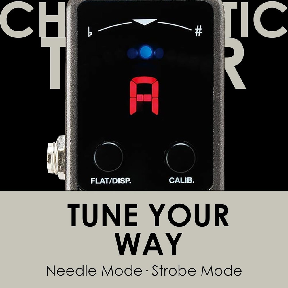 Tuner Pedal