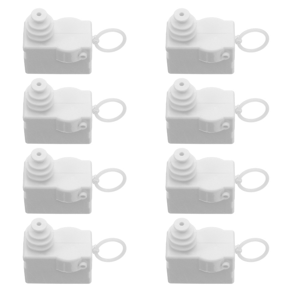8pcs Doll Making Supplies: Pull String Rotating Tail Movement Part - Diy Plush