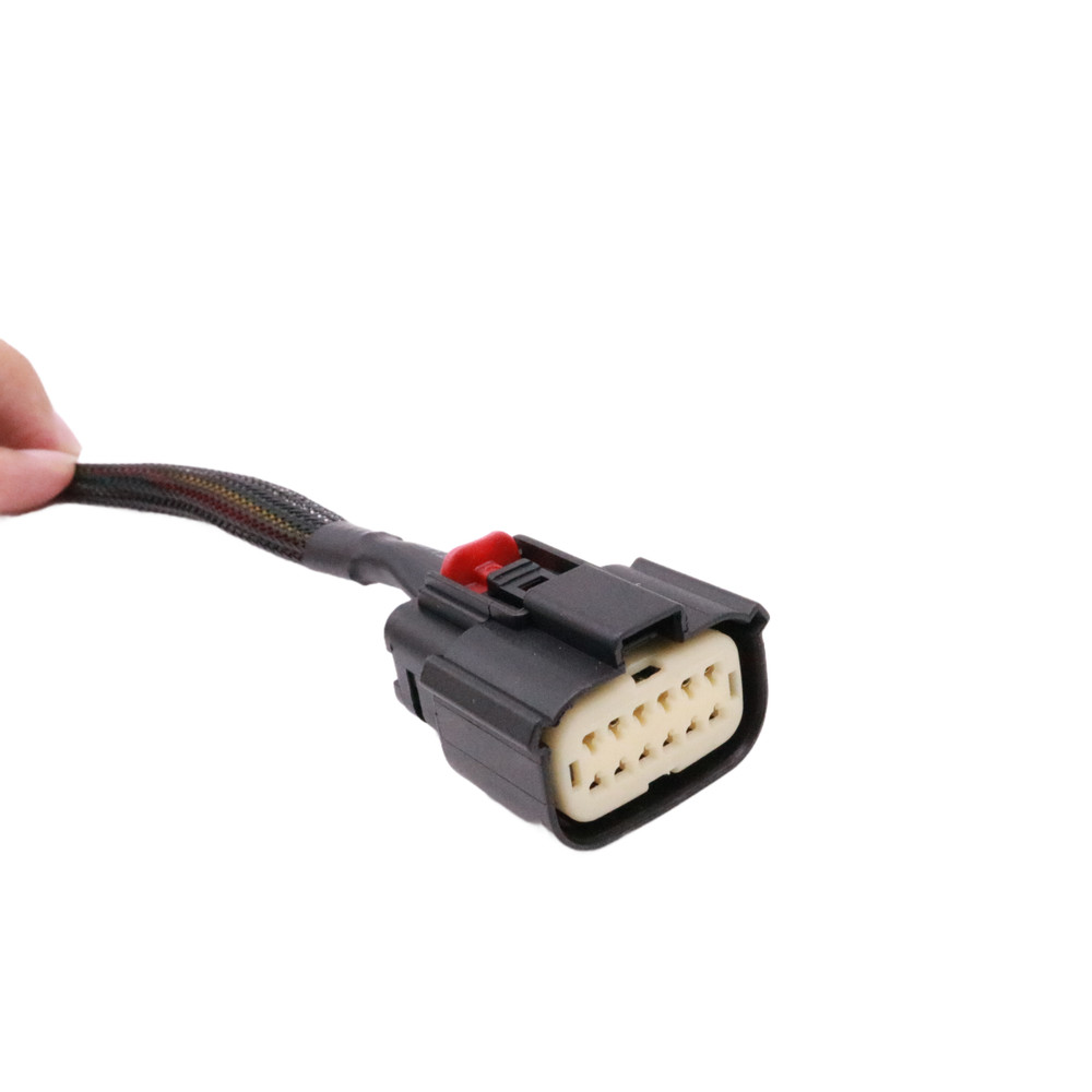 For 2019 - 2024 Ram 3500 2500 Halogen LED Taillight Conversion Adapter Harness