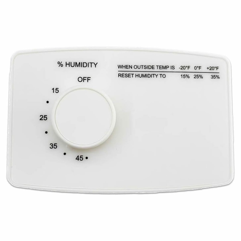 Manual Humidifier Control Model 4655