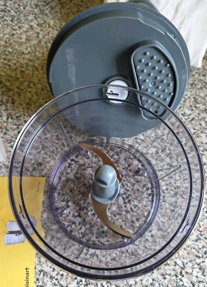 Cuisinart HB6092-UL 4-cup Food Processor,Blade, Storage Bag Replacement Part New